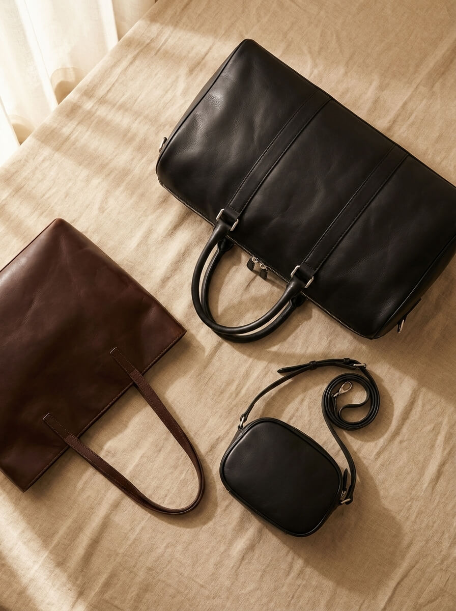 Carry & ROAM