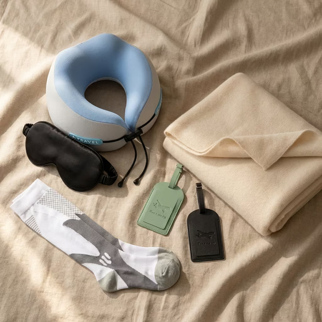 The Comfort Edit