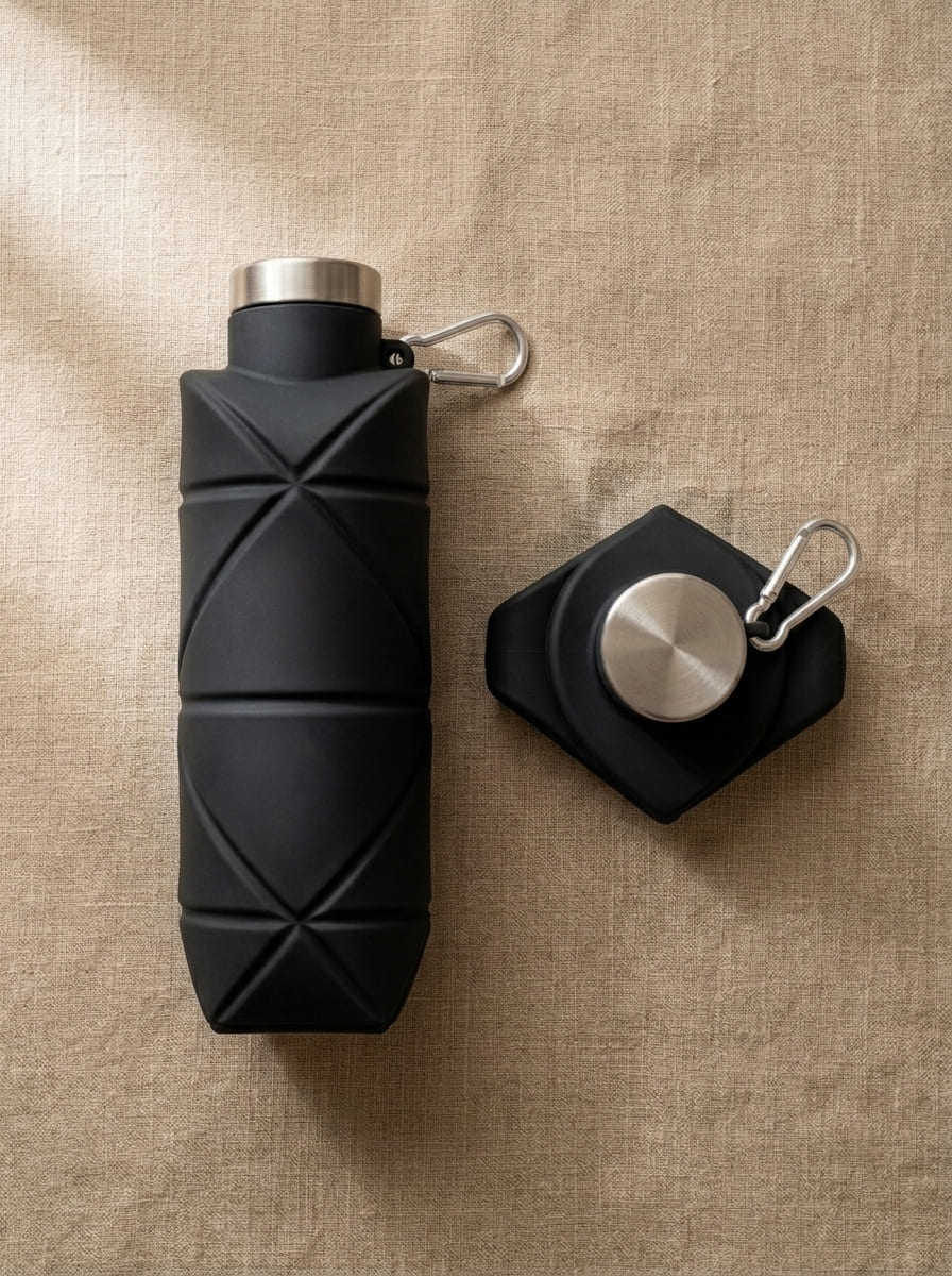 Collapsible Water Bottle