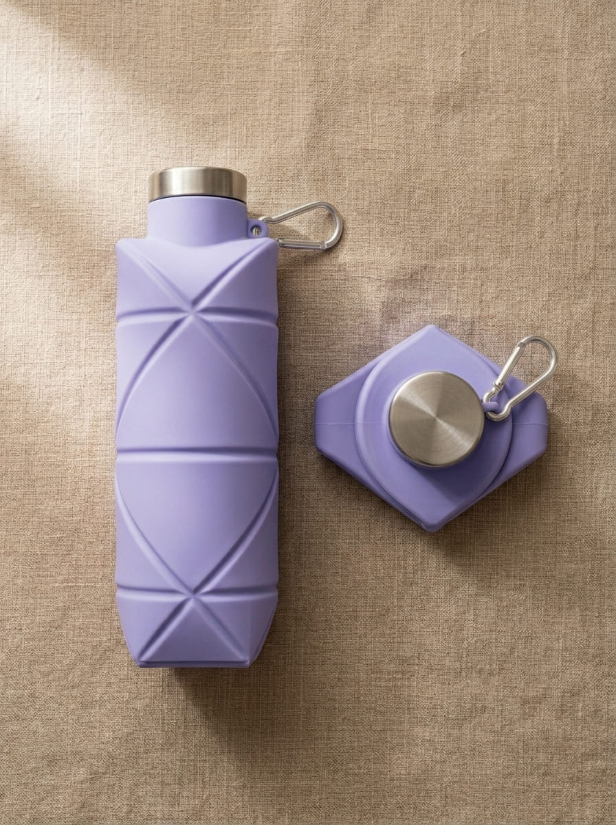 Collapsible Water Bottle