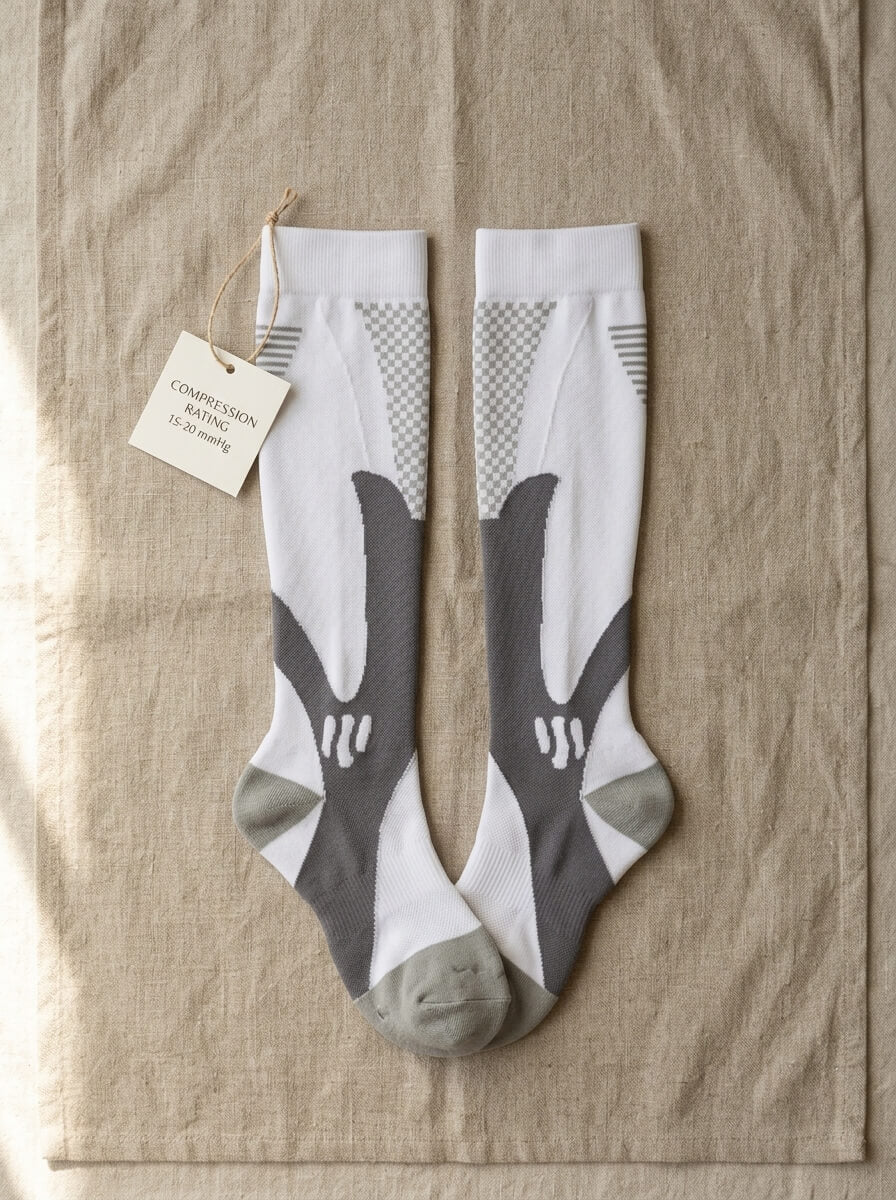 Compression Travel Socks