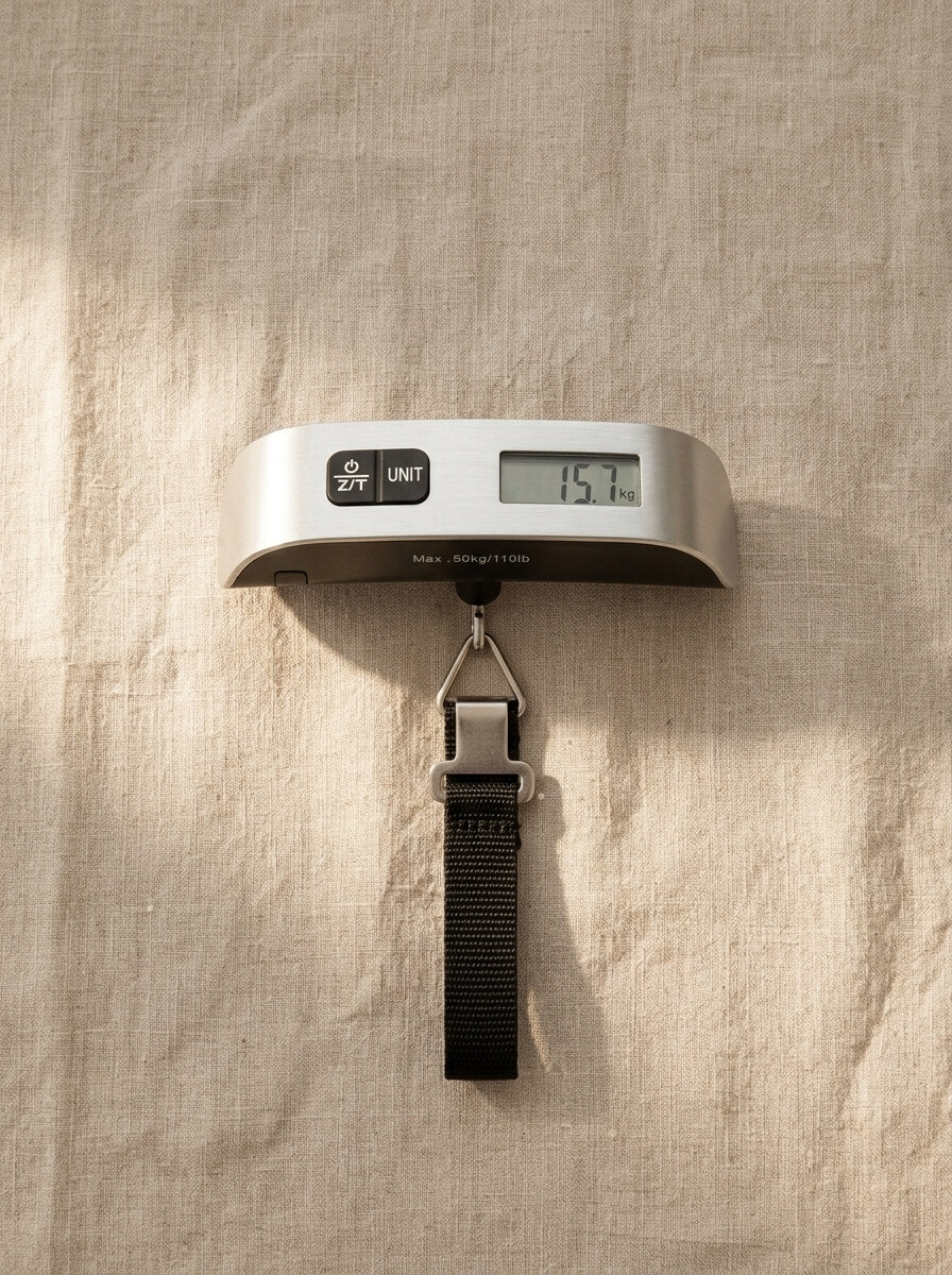 Portable Luggage Scale