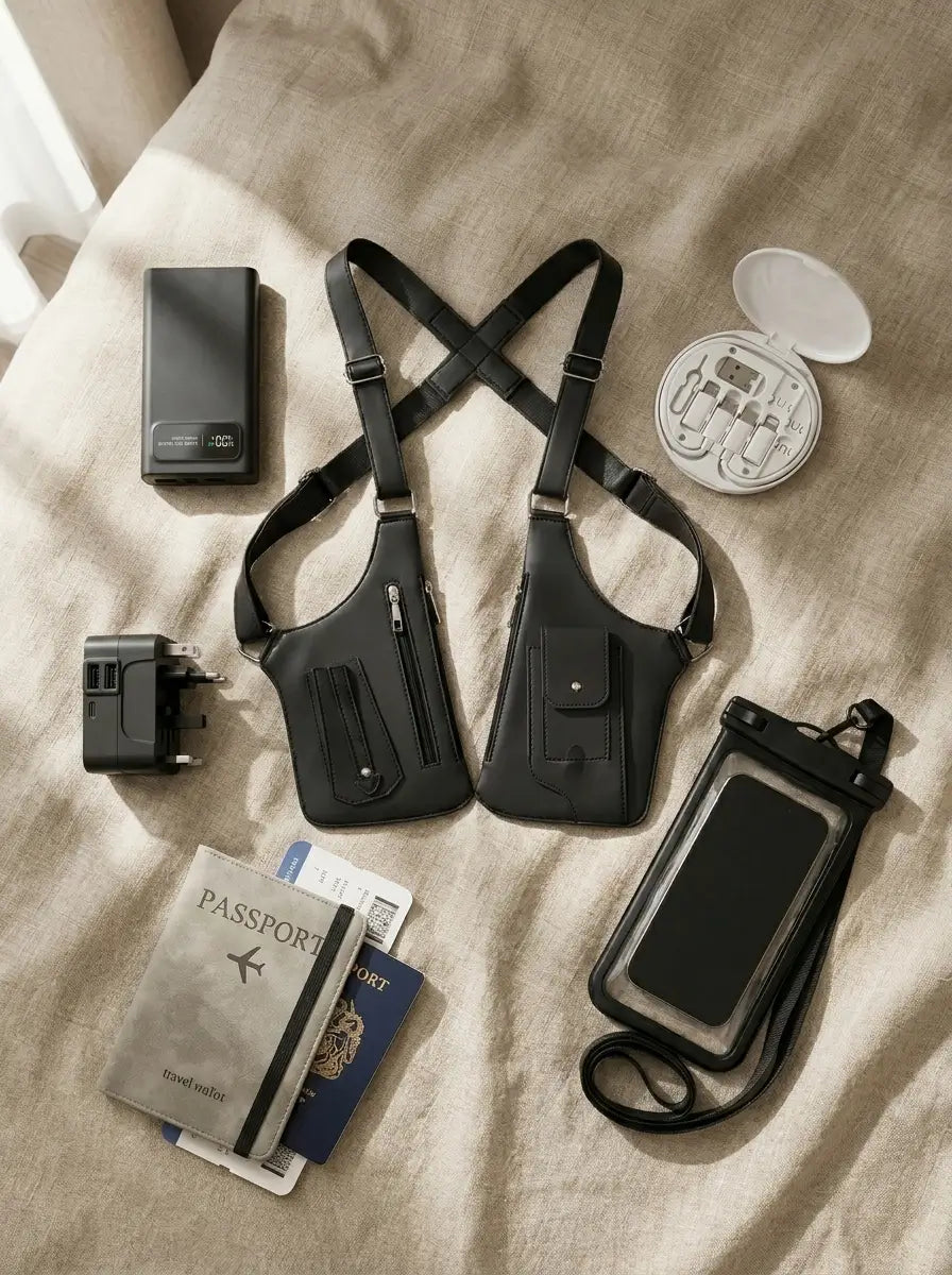 The Digital Nomad System