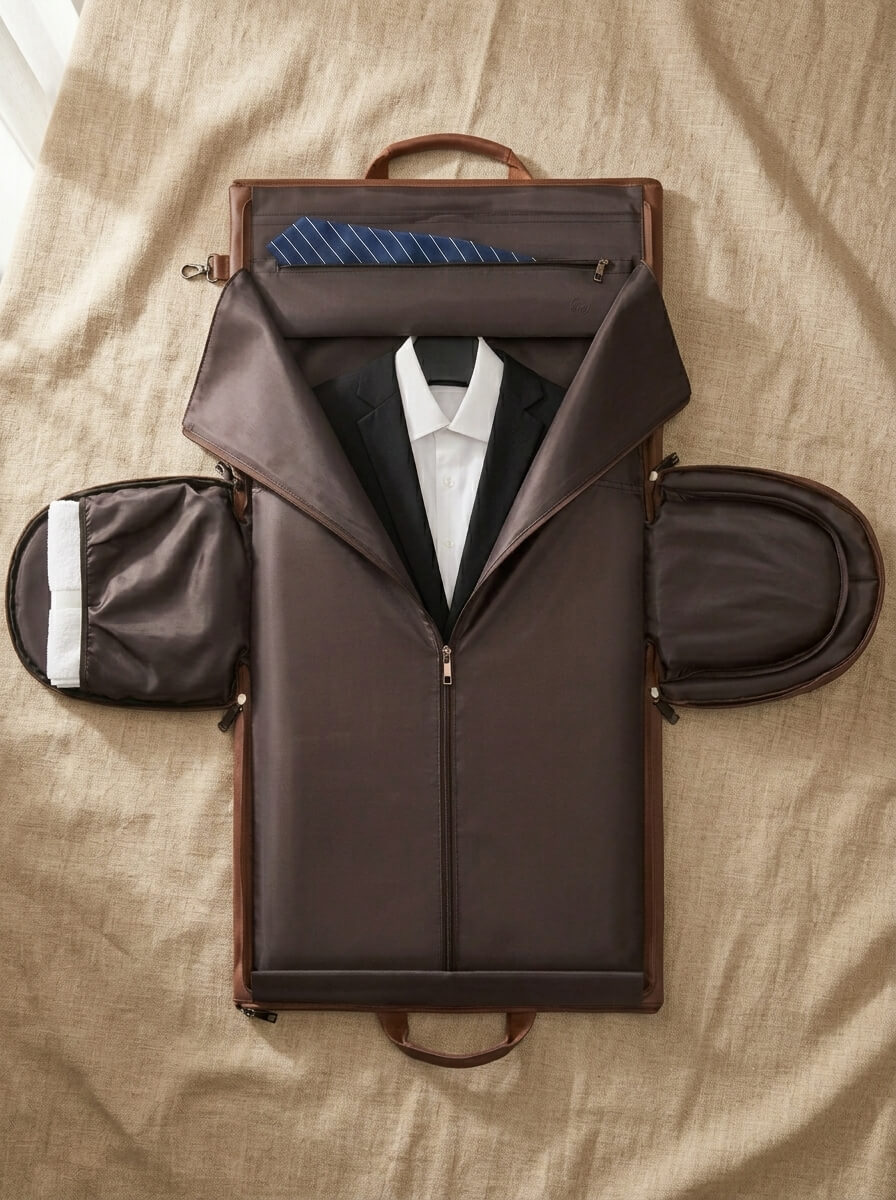 The Atlas Convertible Duffel