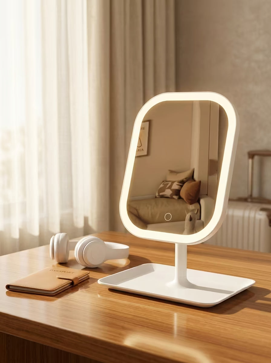 The Lumière Travel Vanity