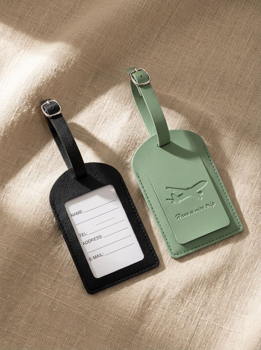 Luggage Tags (Set of 2)