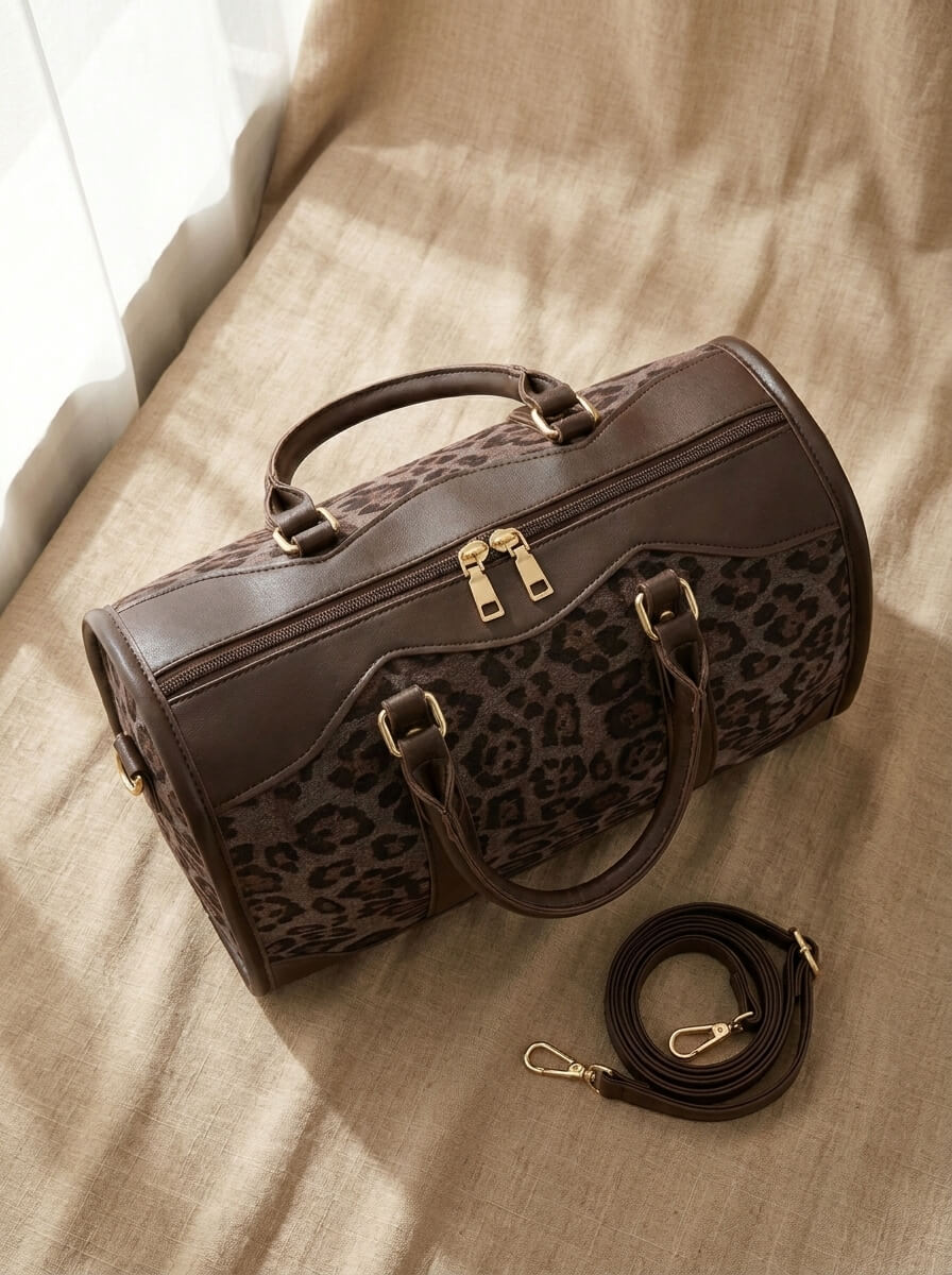The Savanna Travel Bag
