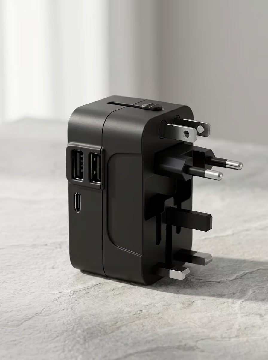 Universal Travel Adaptor