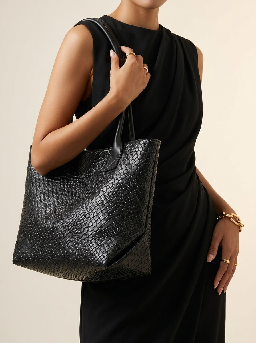 The Chroma Muse Shoulder Bag