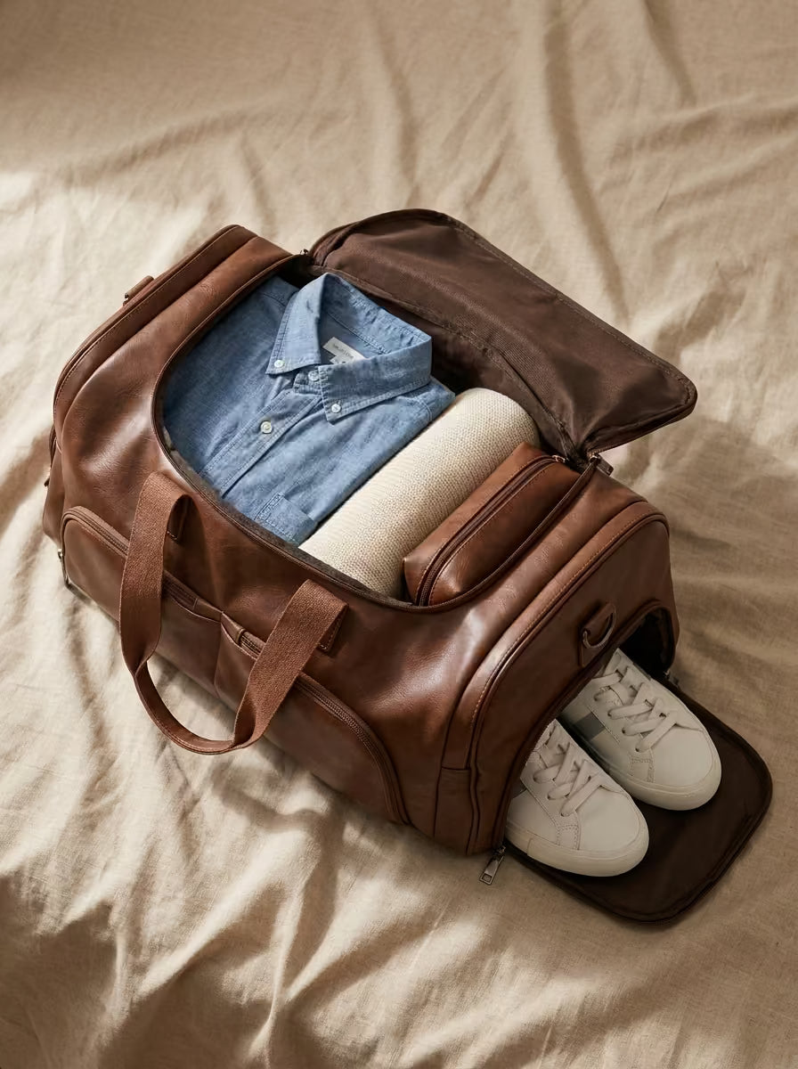 The Heritage Duffel