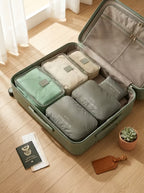 6pcs Packing Cubes