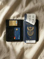 RFID Wallet & Passport Holder