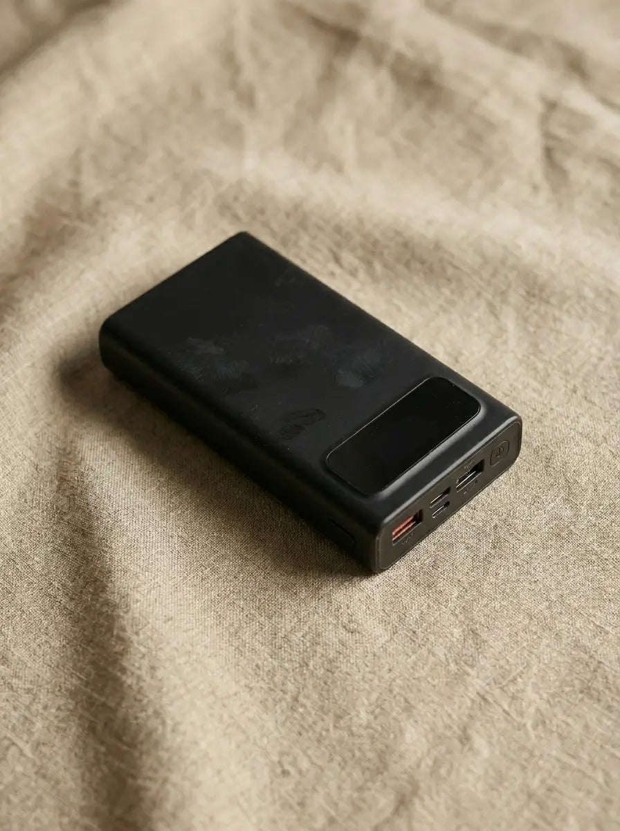 10,000mAh Slim Power Bank