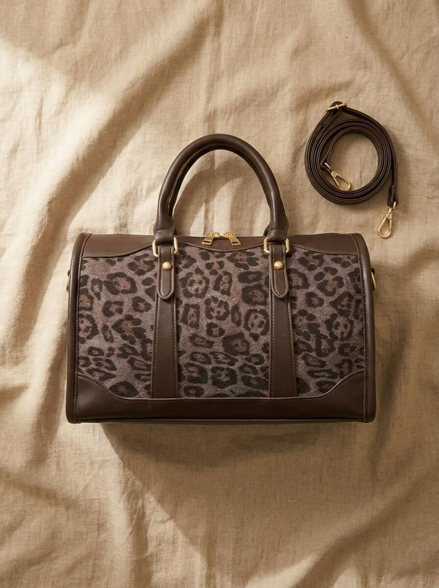 The Savanna Travel Bag