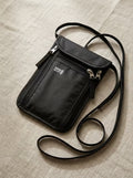 RFID-Blocking Neck Wallet