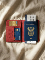 RFID Wallet & Passport Holder