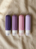 Reusable Silicone Bottle Set