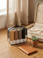 Reusable Silicone Bottle Set