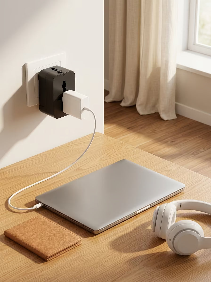 Universal Travel Adaptor