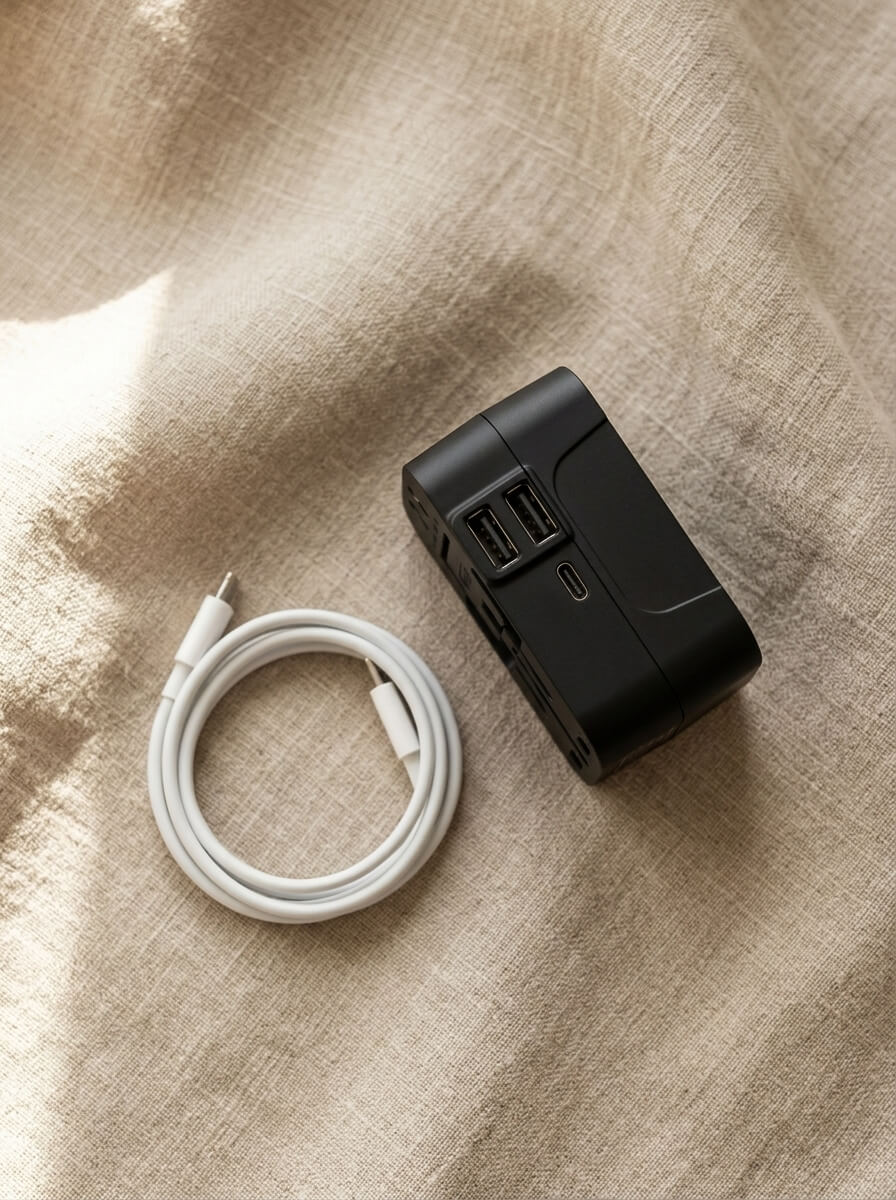 Universal Travel Adaptor