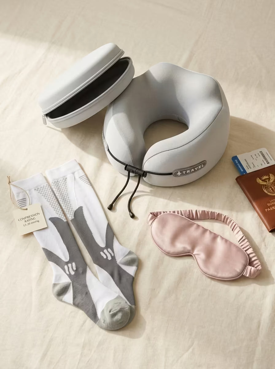 The Long-Haul Comfort Set
