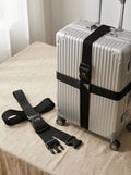 Luggage Strap with Combo Lock