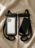 2pcs Waterproof Phone Dry Bag