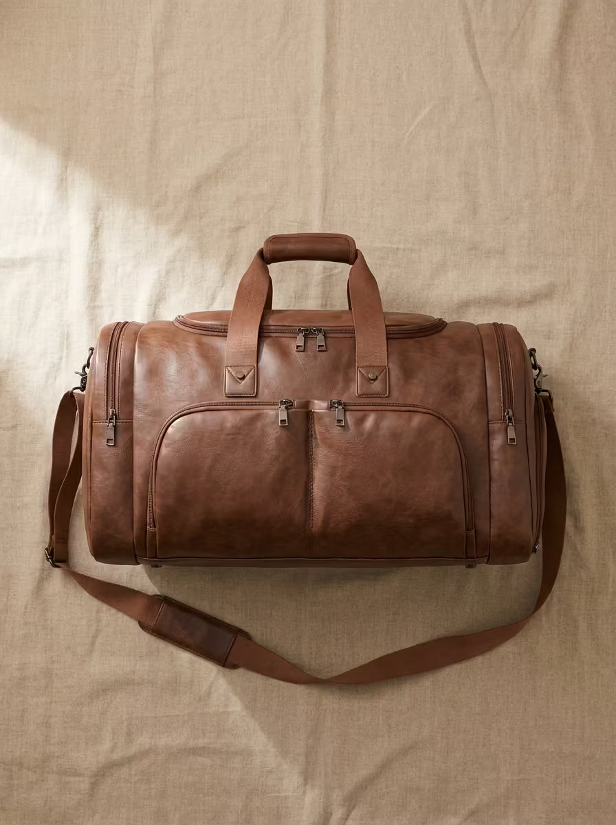 The Heritage Duffel