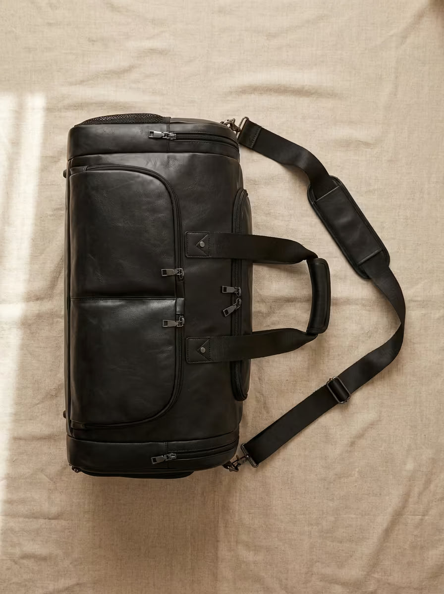 The Heritage Duffel