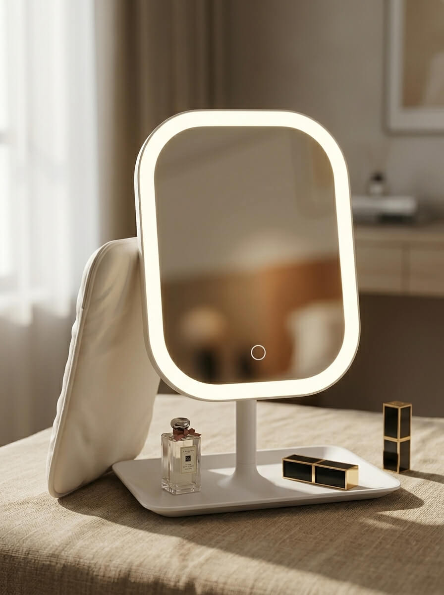 The Lumière Travel Vanity