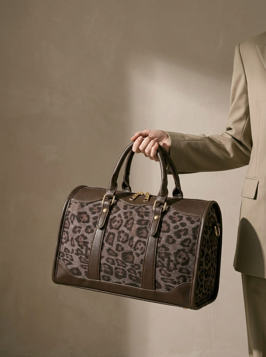 The Savanna Travel Bag