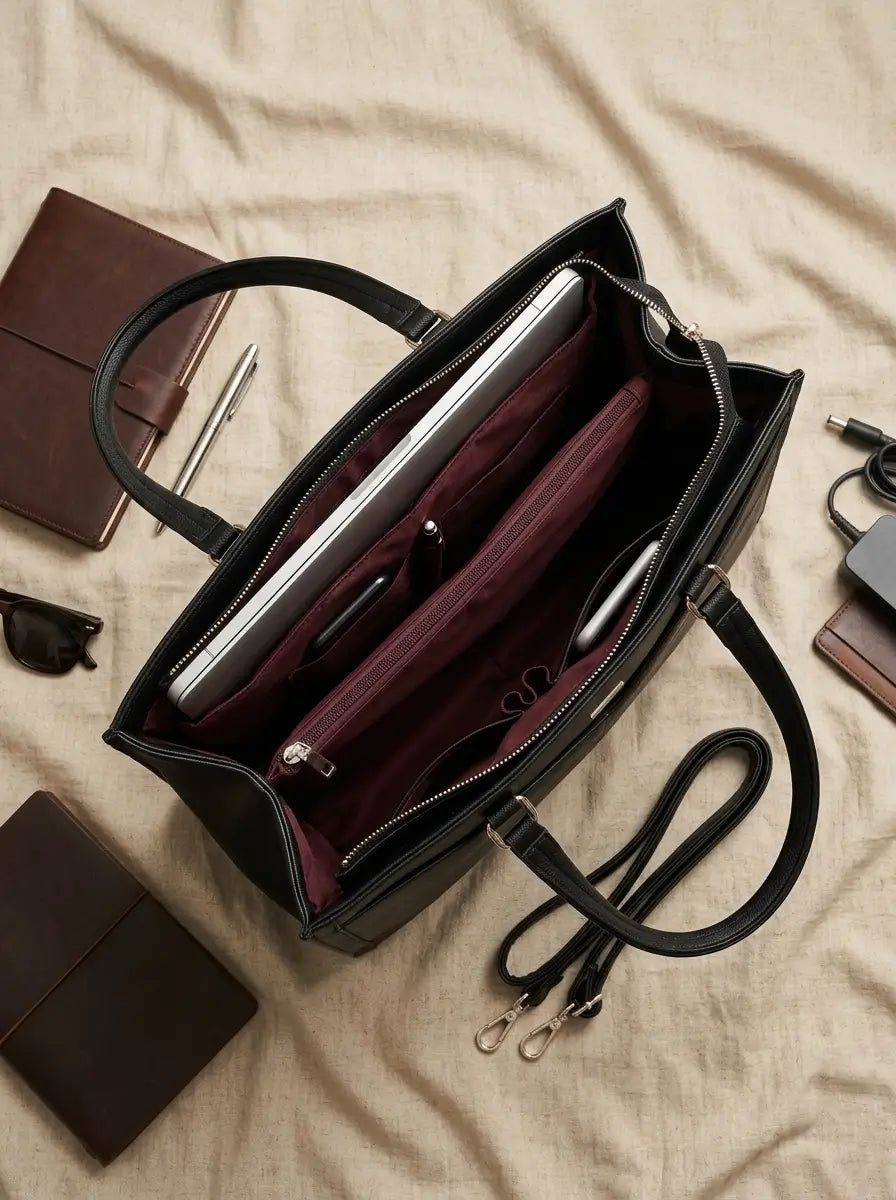 The Atlas Work Tote